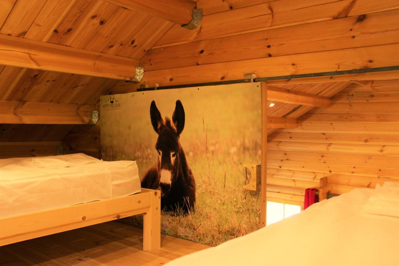 Chalet Estive Saint-Ybars Экстерьер фото